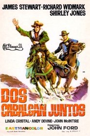 Imagen de Dos cabalgan juntos