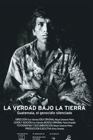Imagen de La verdad bajo la tierra Guatemala, el genocidio silenciado