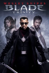 Film Blade : Trinity streaming VF complet