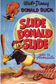 Donald et le Baseball