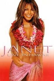 Imagen de Janet: Live in Hawaii