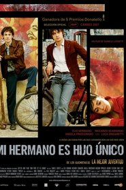 Imagen de Mi hermano es hijo único