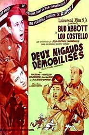Deux Nigauds démobilisés streaming sur filmcomplet