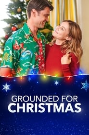 Poster for Grounded for Christmas (2019)