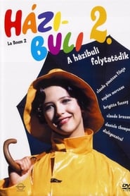 Házibuli 2. 1982