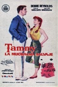 Imagen de Tammy, la muchacha salvaje