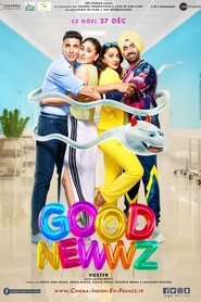 Film Good Newwz streaming VF complet