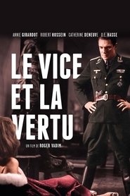 Film Le vice et la vertu streaming VF complet