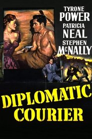 Diplomatic Courier 1952