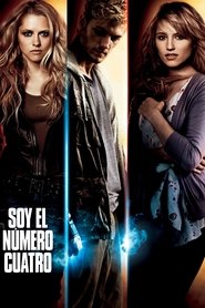 Imagen de Soy el número cuatro