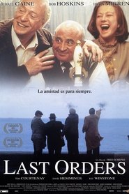 Imagen de Last Orders