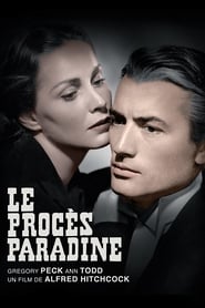 Film Le Procès Paradine streaming VF complet