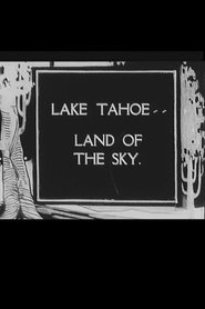 Film Lake Tahoe, Land of the Sky streaming VF complet