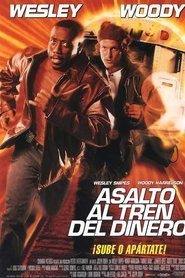 Asalto al tren del dinero 1996