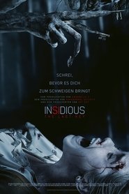 Insidious: The Last Key 2018