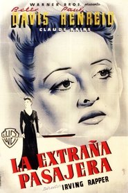 Imagen de La extraña pasajera