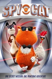 Poster for Spy Cat (2019)