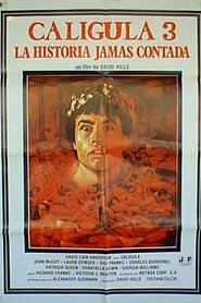 Calígula 3, la historia jamás contada 1982