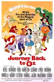 Journey Back to Oz streaming sur filmcomplet