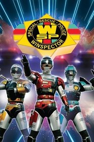 Poster of Special Rescue Police Winspector