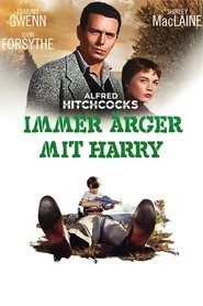 Immer Ärger mit Harry 1956