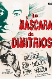 La máscara de Dimitrios 1944