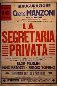 La segretaria privata streaming sur filmcomplet
