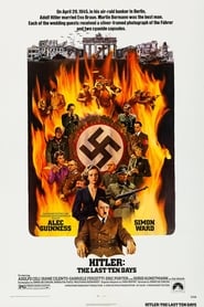 Film Les Dix Derniers Jours d'Hitler streaming VF complet
