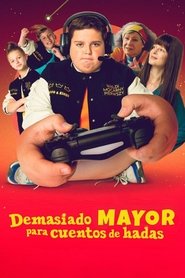 Imagen de Demasiado mayor para cuentos de hadas