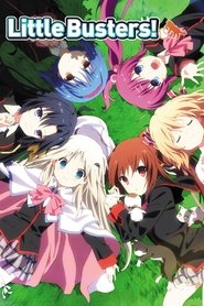 Poster of Little Busters!