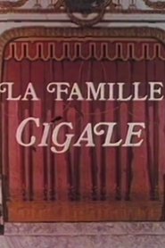Poster of La Famille Cigale