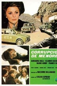 Corrupción de menores 1974