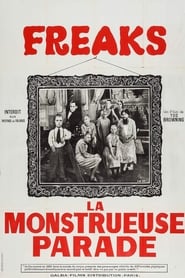 Freaks, la monstrueuse parade 1932