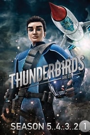 Thunderbirds : les sentinelles de l'air streaming