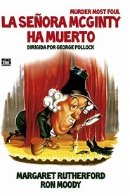La señora McGinty ha muerto 1964