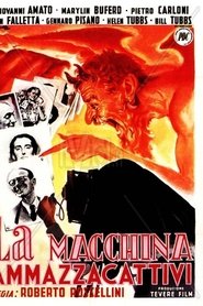 Film La Machine a  tuer les mechants streaming VF complet