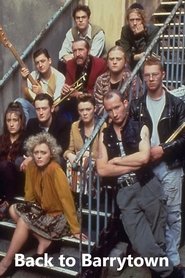Poster of Back to Barrytown