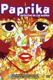 Imagen de Paprika, detective de los sueños