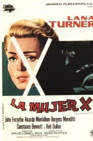 Imagen de La mujer X
