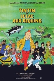 Tintin et le lac aux requins