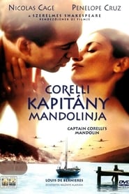 Corelli kapitány mandolinja 2001