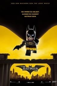 The Lego Batman Movie 2017