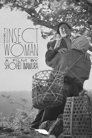 The Insect Woman 1964