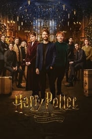 Imagen de Harry Potter, 20º Aniversario: Regreso a Hogwarts