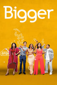 Poster for Bigger (2019)
