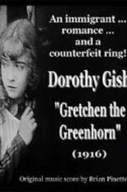 Film Gretchen the Greenhorn streaming VF complet