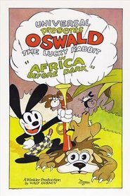 Imagen de Africa before dark