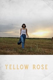 Poster for Yellow Rose (2019)