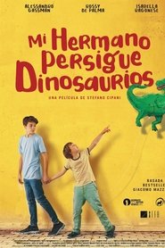 Mi hermano persigue dinosaurios