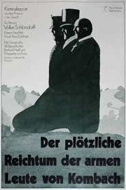 Film Der plötzliche Reichtum der armen Leute von Kombach streaming VF complet